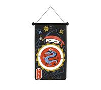 Janod Magnetic Dart Game - Ninja Theme J02089