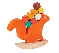 Nutty Squirrel Wooden Balance Game Toy - Brand New & Sealed