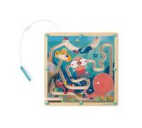 Janod Ocean Magnetic Maze Brand New