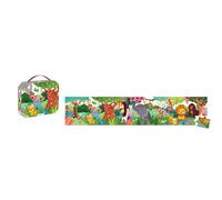Janod Of Wild Animals Puzzle 36 Pieces