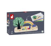 Janod Pédagogie Range-Finding Your Bearings in Space-The Garden-9 FS (US IMPORT)