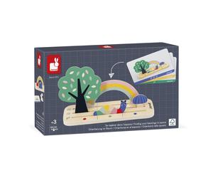 Janod Pédagogie Range-Finding Your Bearings in Space-The Garden-9 FS (US IMPORT)