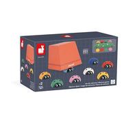 Memory game - Ladybirds Multicoloured one size