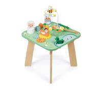 Janod Prado Activity Table Educational Toy