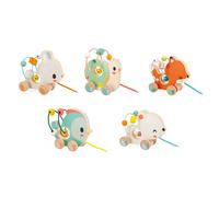 Janod Pure Babyloopings Of Animals