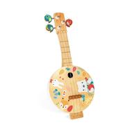 Janod Pure Banjo Multicolor 3-8 Years