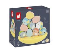 Janod Pure Bird Balancing Game Multicolor Kids