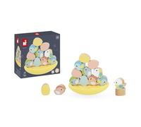 Janod Pure Bird Balancing Game Multicolor Kids