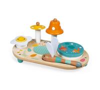 Janod Pure Musical Table Multicolor 12 Months-99 Years