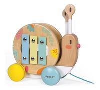 Janod Pure Pull-along Snail