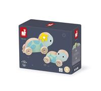 Janod Pure Set Of 2 Turtles