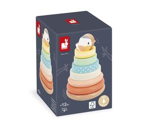 Janod Pure Stackable Nest