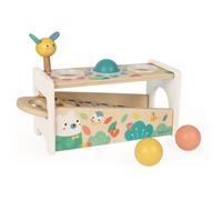 Janod Pure Tap Tap Xylophone Baby Wooden Educational Musical Learning Toy 12M+ N