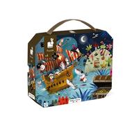 Find Momo 1000 Piece Search and Find Puzzle, White