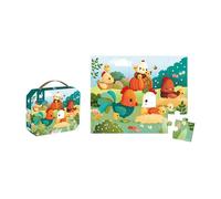 Janod Puzzle Welcome to the Farmyard 20 pcs
