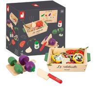 Janod Ratatouille Toy Set Golden
