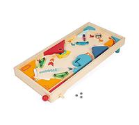 Janod Pinball Board Game Multicolor 5-99 Years Kids