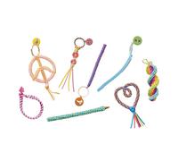 Janod Scoubidou Peace & Love 50 Threads