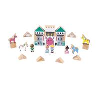 Janod Cross Roads Enchanted Kingdom Blocks