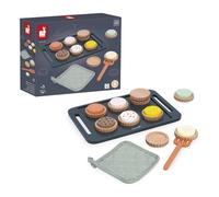 Janod: Shiny Grandma - Biscuit Baking Set - Brand New & Sealed