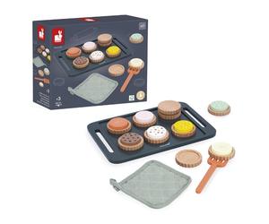 Janod: Shiny Grandma - Biscuit Baking Set - Brand New & Sealed