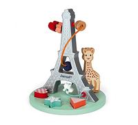 Janod J09504 Sophie La Girafe Bead Maze