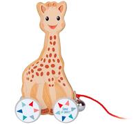 Janod Sophie La Girafe Pull Along Animal