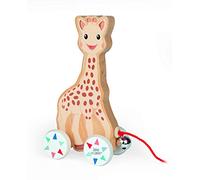Janod Sophie la girafe walking toy (wood)