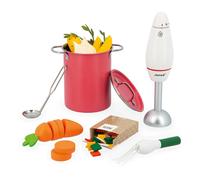 Janod Soup Set Clear Kids