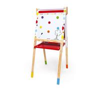 Janod Splash Adjustable Easel Multicolor 3-8 Years
