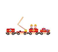 Janod Story Firefighters Train