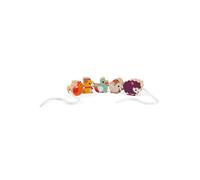 Janod Stringable Farm Pieces - Plush Soft Toy
