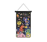 Janod Super Heroes Magnetic Dart Set Multicolor