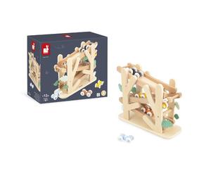 Janod: Swc - Ant Racing Ramp - Brand New & Sealed