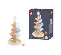 Janod Swc Bird Ball Run Golden Kids