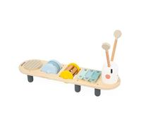Janod Caterpillar Musical Stimulation Abla