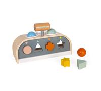 Janod Sweet Cocoon 2 In 1 Pica Balls And Nestable