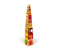 4 Seasons Square Stacking Pyramid - Brand New & Sealed
