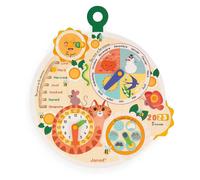 Janod Time Wheel
