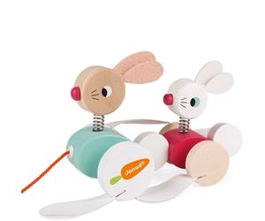 Janod Traction animal - Rabbit