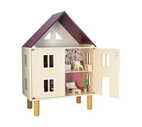 Janod Twist Doll House Golden