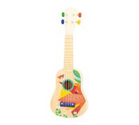 Janod Ukulele Musical Toy Yellow