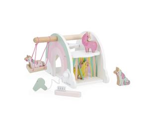 Janod Unicorn House