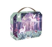 Janod Unicorn Puzzle 54 Pieces