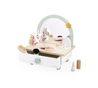 Janod Unicorn Small Dressing Table White Kids