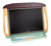 Janod White and Blackboard Table - Plush Soft Toy