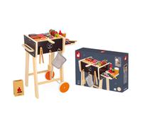 Janod Wooden Barbecue