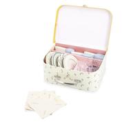 Janod Shiny Grandma Tea Set Case