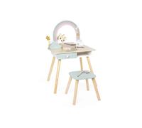 Janod Wooden Dressing Table - Unicorn