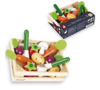 Janod 12 Vegetables Crate